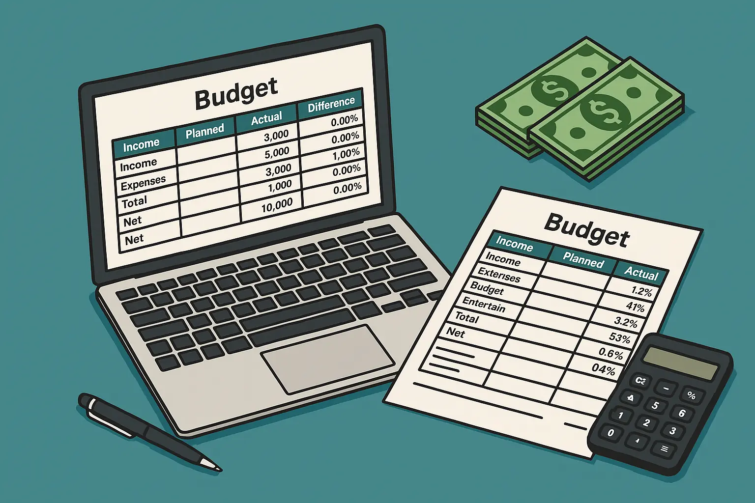 Free Budget Google Sheets Template (2026)